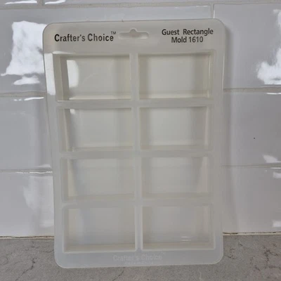 Прямоугольная форма для гостей Crafter's Choice 1610 упаковка из 3 штук - Изображение 1 из 4