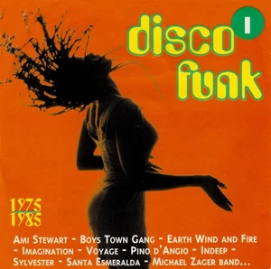 Various Disco Funk Volume 1 - CD - Picture 1 of 1