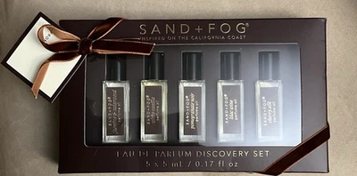 Aceite Perfume Arena + Niebla Discovery Cereza Vainilla Granada Jazmín Lila, Nuevo con Foto 1 de 2