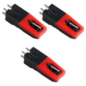 3pcs Universal Record Player Cartridge, Vinyl Turntable Cartridges Replacemen... - Picture 1 of 7