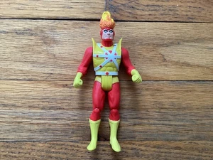 Vintage 1985 Kenner Super Powers Firestorm Nuclear Man Actionfigur DC - funktionsfähig - Bild 1 von 2