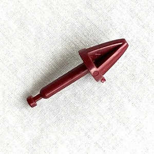 Transformers G1 Thrust Short Missile Laser Bomb Vintage 1985 Action Figure - Picture 1 of 2