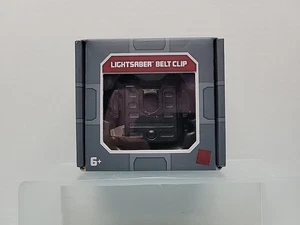 Disney Star Wars Galaxy's Edge Legacy Lightsaber Belt Clip Savi's Workshop - Picture 1 of 7