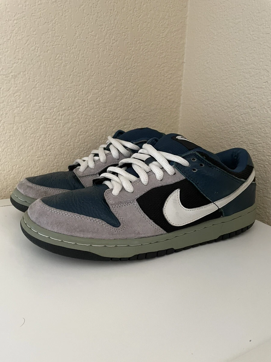 NIKE DUNK LOW PRO SB FUTURA 2003 【US6】 Nike Dunk Low Pro SB Futura Men's - 304292-013 - US