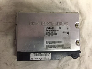 1998 BMW 750i TRANSMISSION CONTROL MODULE OEM 0 260 002 524 [CHECK PART#] - Picture 1 of 4