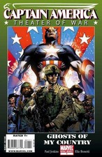 Captain America: Theater of War - Prisoners of Duty #1