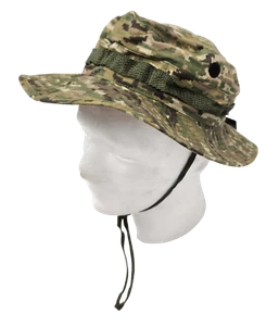New X-Camo Rip-Stop Boonie Hat *mocinc.1982* - Picture 1 of 11