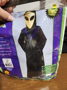 XX 881030 Alien Commander Costume Boys Rubies - Picture 1 of 1