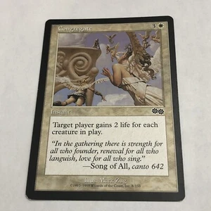 Magic The Gathering Congregate Urza’s Saga Common Instant - Picture 1 of 11