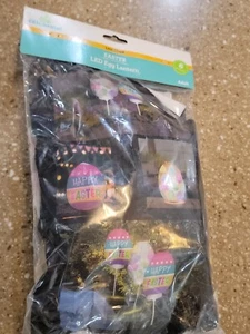 Osterei LED Laternen 6 Stück leuchtet! Frohe Ostern, Eier Deko - Bild 1 von 11