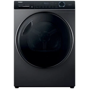 Haier 9kg Heat Pump Dryer with Steam HDHP90ANB1 - Picture 1 of 10