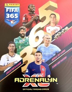Panini - FIFA 365 2024 Adrenalyn XL - Trading Cards / Cards / Album Choose