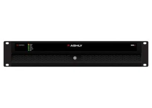 Ashly FX500.2 Amplificatore di potenza 2 canali 2x500W con DSP - Foto 1 di 2