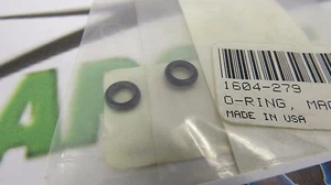 ARCTIC CAT SNOWMOBILE ATV 1604-279 0423-182 3323-168 O-Ring NOS OEM  ** QTY 2 - Bild 1 von 2