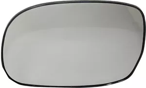 New Driver Side Mirror Glass For Toyota Tundra 2000-2007 - Picture 1 of 6