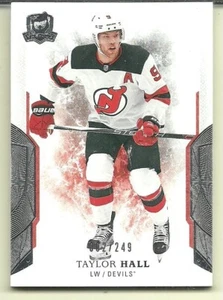 2017-18 The Cup #51 Taylor Hall /249 - Picture 1 of 1