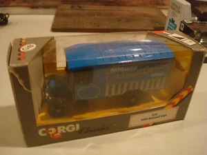 Corgi 1926 Renault Van C824 WITH ORIGINAL BOX NOS - Picture 1 of 2