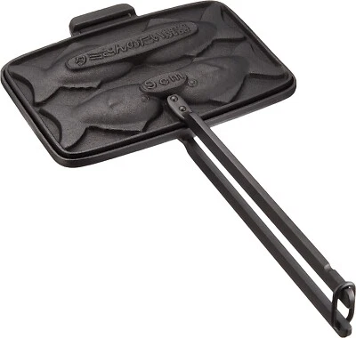 Oigen Tamisan 4 Taiyaki Japanese 9cm Fish-shaped Hot Cake Maker F-463 - Image 1 of 4