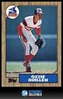 1987 Topps #89 Ozzie Guillen Chicago White Sox EX-MT