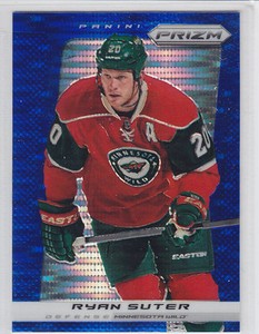 2013-14 PANINI PRIZM BLUE PULSAR WALMART REFRACTOR PARALLEL #100-299 RC YOU PICK