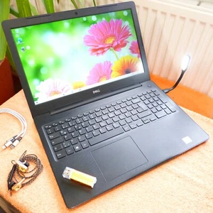 Dell 3585 Multimedia 15 Zoll FULLHD l SSD I RYZEN 5 QUAD I Windows 10 l AMD VEGA - Bild 1 von 13