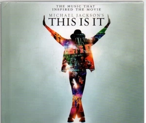 Michael Jackson's This Is It by Michael Jackson (double CD, 2009) - Picture 1 of 1