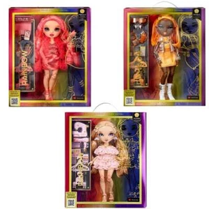 RAINBOW HIGH FASHION DOLL ASST. - Foto 1 di 14