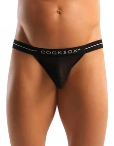 Cocksox Men's Sheer Bikini Brief - CX16SH - Picture 1 of 2