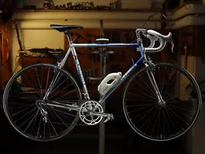 Colnago Master Piu L'Eroica Roadbike Rennrad Size 59 Campagnolo C Record Cobalt - Bild 1 von 14