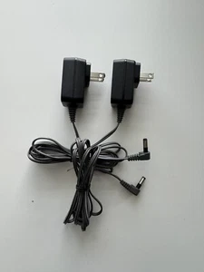 Adaptador de corriente genuino Panasonic PNLV226 2PK para cargador de auricular con base PNLC - Imagen 1 de 2