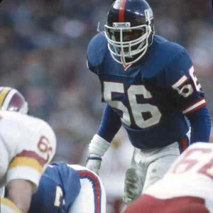 Lawrence Taylor NFL Football Spieler - 5x7 Hochglanz gedrucktes Foto - Bild 1 von 1