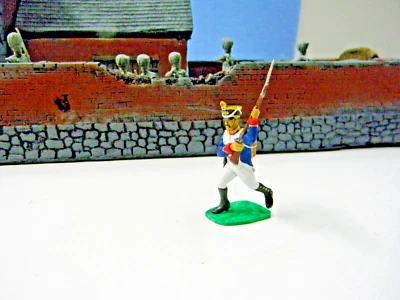 1 1/32º 1815 Waterloo Pro pintado francés de primera calidad (mar. Anuncio) Foto 1 de 4