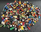 Huge Lego Minifigure Accessories Mixed Lot Star Wars Harry Potter Marvel