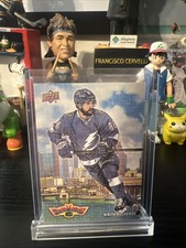 2019-20 Upper Deck Fanimation Nikita Kucherov Tampa Bay Lightning #F-25 RARE SSP