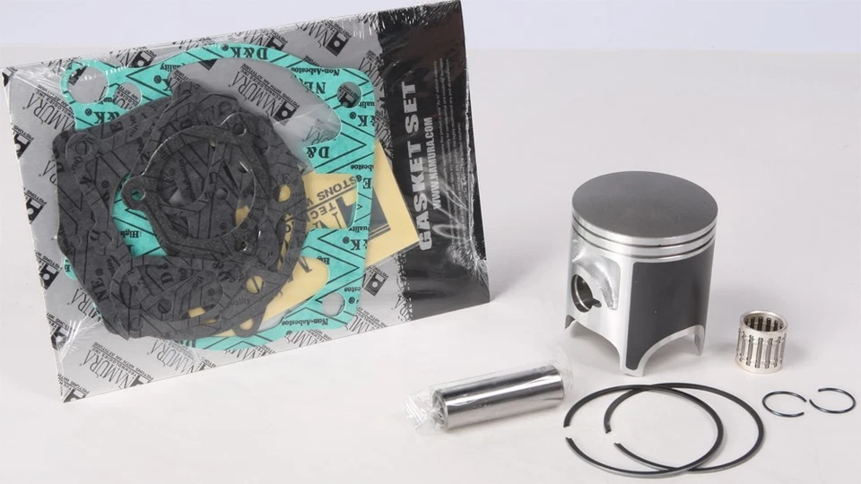 Kit de reconstrucción de extremo superior Honda CR250R 1986-1991 "B" 66,35 mm pistón Namura NX-10026-BK Foto 1 de 1