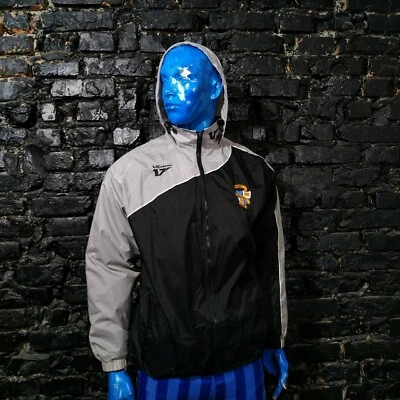 Port Vale FC Training Jacket With Zipped Vandanel Polyester Mens Size M - Image 1 of 4