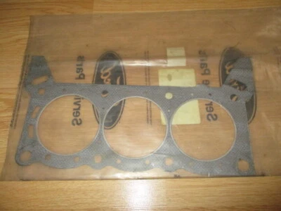 Nuevo de Lote Antiguo 1988 89 90 91 92 93 Ford Thunderbird 3,8 L V6 Junta de Culata OEM Foto 1 de 3