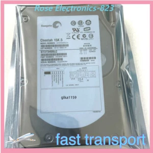 Seagate Cheetah 72.GB 15K ST373455LC Internal 15000RPM 3.5" HDD - Picture 1 of 6