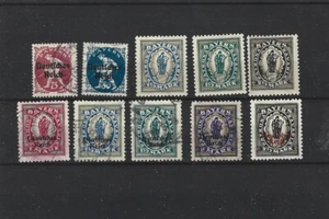 bavaria stamps mint and used vf nice - Picture 1 of 1