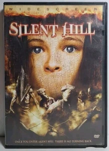 Silent Hill (DVD, 2006) Widescreen Horror, Mystery, Radha Mitchell, Sean Bean - Picture 1 of 2