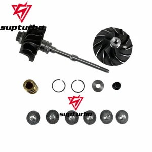 708837 for Smart 0.6 MC01 YX 600 cc 55HP 44Kw Turbo shaft and wheel + repair kit - Picture 1 of 1