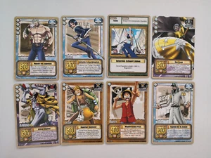 One Piece TCG Karten Set MS-C15 MS-C16 MS-W12 MS-C07 MS-C08 MS-C11 MS-C10 MS-C14 - Bild 1 von 1
