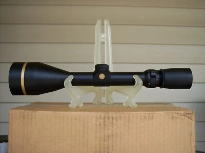 Leupold VX-L 4.5-14x50 毫米步枪瞄准镜 Boone & Crockett 十字线 2007 年完好 — 第 1/4 张图片
