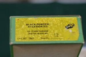 Uncle Mike's Muzzleloading Pistol Nipples 2865 Set Of 6 - Picture 1 of 2