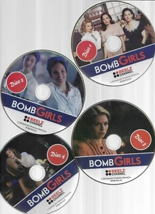 BOMB GIRLS 4 2013 EMMY PARA TU CONSIDERACIÓN PANTALLAS - Imagen 1 de 1