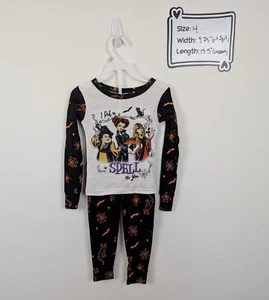 Hocus Pocus Pajamas Size 4T - Picture 1 of 4