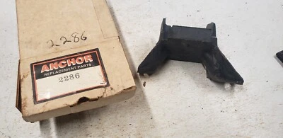 1968-1972 Ford Mustang Torino Mercury Cougar Motor Mount 289 302 351 Anchor 2286 - Image 1 of 4