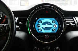 Touch Screen Carplay Headunit Radio for BMW Mini Cooper F54 F55 F56 2014-2018 - Picture 1 of 10