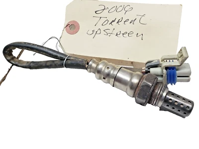 2006–2009 Pontiac Torrent Upstream Oxygen O2 Sensor Genuine OEM - Image 1 of 2