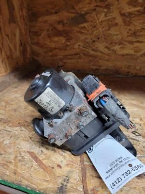 Anti-lock Brake Parts MITSUBISHI GALANT 10 11 12 - Изображение 1 из 2